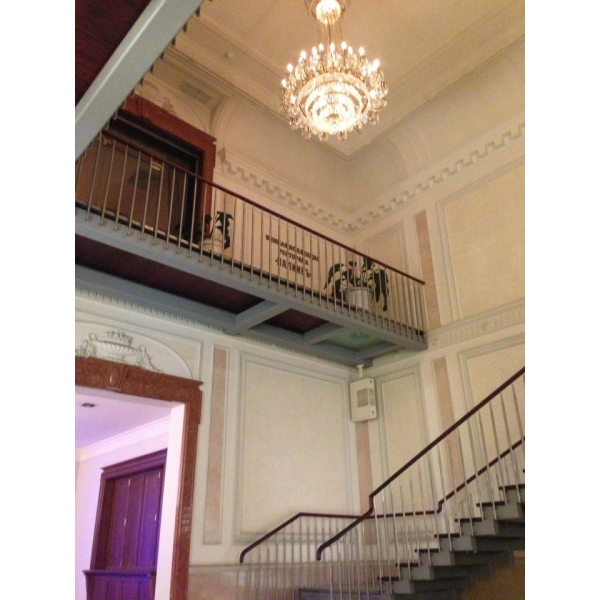 Ресторанный сервис бронирования столиков menu-rest.com - Интерьер ресторана "ПАЛКИНЪ"