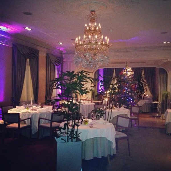 Ресторанный сервис бронирования столиков menu-rest.com - Интерьер ресторана "ПАЛКИНЪ"