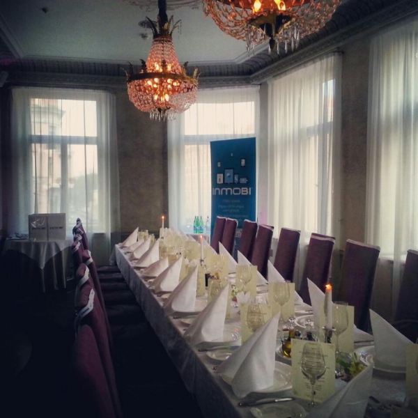 Ресторанный сервис бронирования столиков menu-rest.com - Интерьер ресторана "ПАЛКИНЪ"