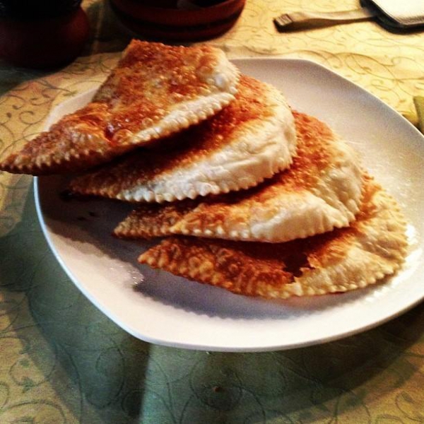 Ресторанный сервис бронирования столиков menu-rest.com - Интерьер ресторана "Салхино"