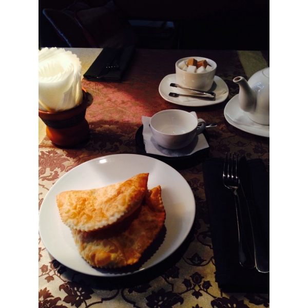 Ресторанный сервис бронирования столиков menu-rest.com - Интерьер ресторана "Салхино"