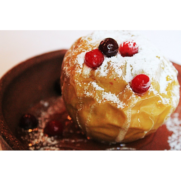 Ресторанный сервис бронирования столиков menu-rest.com - Интерьер ресторана "Салхино"