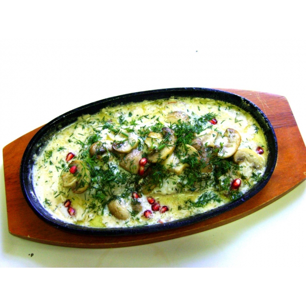 Ресторанный сервис бронирования столиков menu-rest.com - Интерьер ресторана "Салхино"