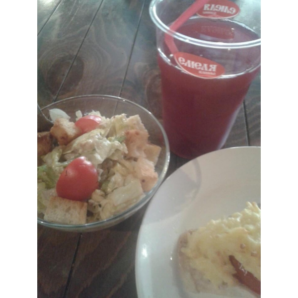 Ресторанный сервис бронирования столиков menu-rest.com - Интерьер ресторана "Емеля"