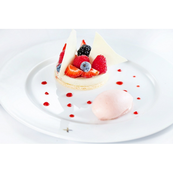 Ресторанный сервис бронирования столиков menu-rest.com - Интерьер ресторана "W St.Petersburg"