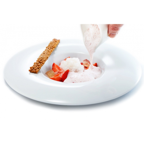 Ресторанный сервис бронирования столиков menu-rest.com - Интерьер ресторана "W St.Petersburg"