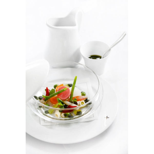 Ресторанный сервис бронирования столиков menu-rest.com - Интерьер ресторана "W St.Petersburg"