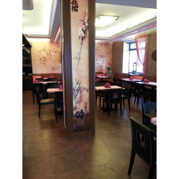 Ресторанный сервис бронирования столиков menu-rest.com - Интерьер ресторана "Ми Фан"