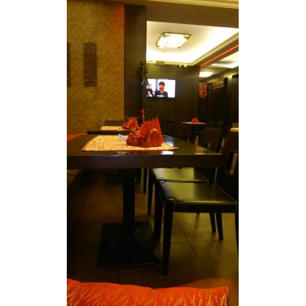 Ресторанный сервис бронирования столиков menu-rest.com - Интерьер ресторана "Ми Фан"