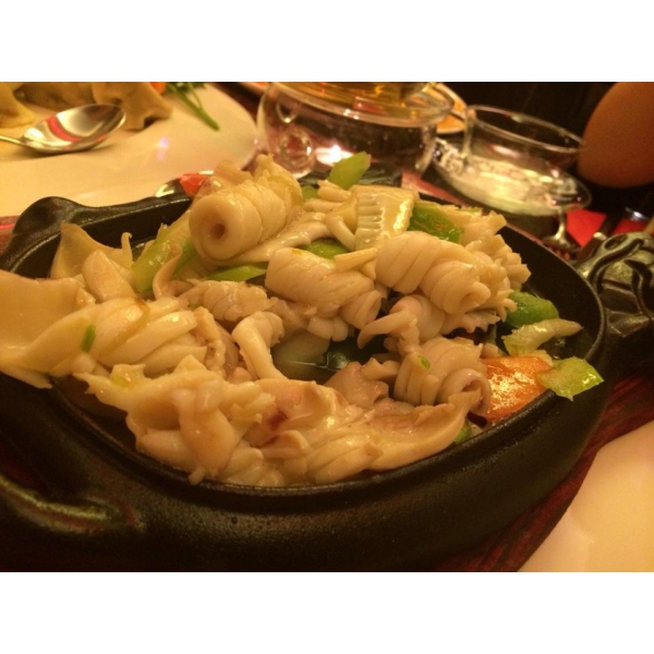 Ресторанный сервис бронирования столиков menu-rest.com - Интерьер ресторана "Ми Фан"