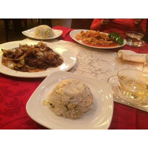 Ресторанный сервис бронирования столиков menu-rest.com - Интерьер ресторана "Ми Фан"