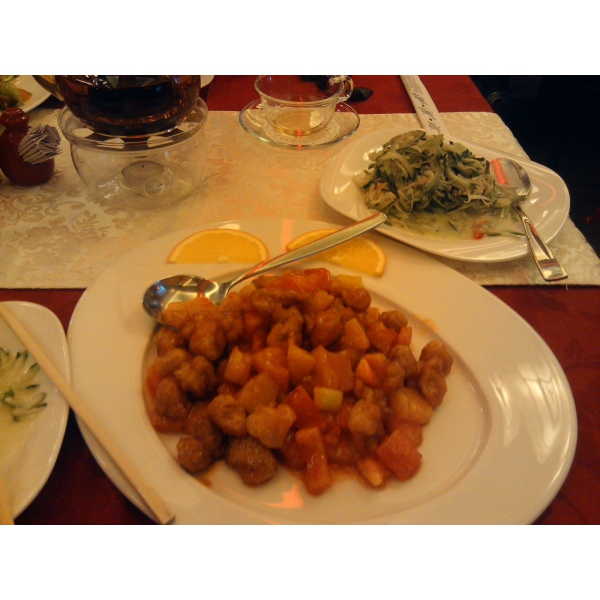 Ресторанный сервис бронирования столиков menu-rest.com - Интерьер ресторана "Ми Фан"