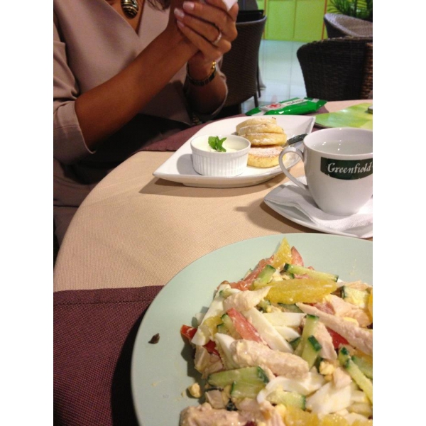 Ресторанный сервис бронирования столиков menu-rest.com - Интерьер ресторана "Bali"