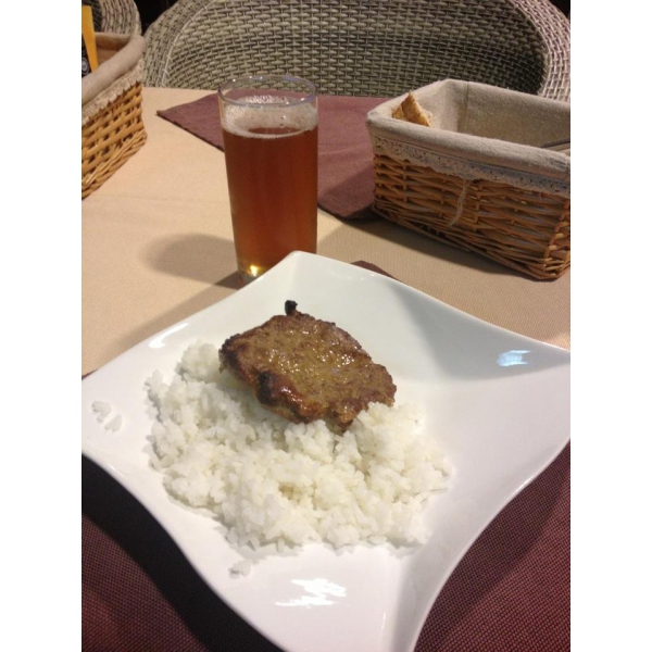 Ресторанный сервис бронирования столиков menu-rest.com - Интерьер ресторана "Bali"