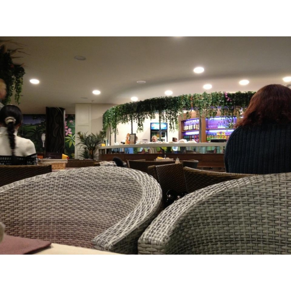 Ресторанный сервис бронирования столиков menu-rest.com - Интерьер ресторана "Bali"