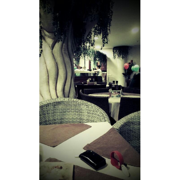 Ресторанный сервис бронирования столиков menu-rest.com - Интерьер ресторана "Bali"