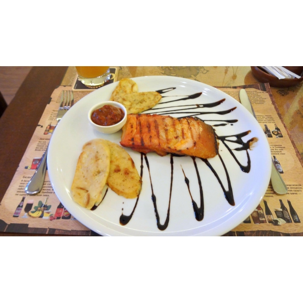 Ресторанный сервис бронирования столиков menu-rest.com - Интерьер ресторана "Карловы пивовары"