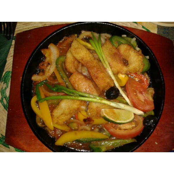 Ресторанный сервис бронирования столиков menu-rest.com - Интерьер ресторана "Tequila-Boom"