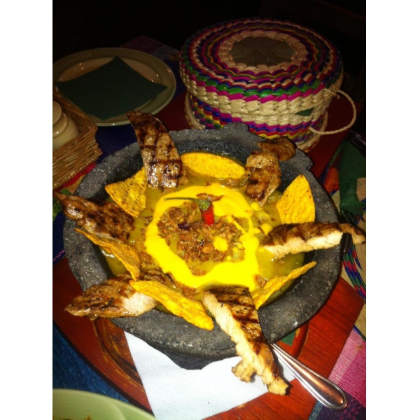 Ресторанный сервис бронирования столиков menu-rest.com - Интерьер ресторана "Tequila-Boom"