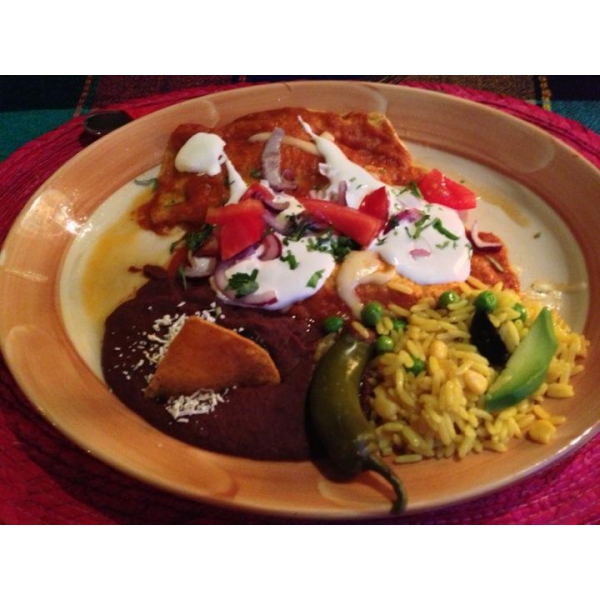 Ресторанный сервис бронирования столиков menu-rest.com - Интерьер ресторана "Tequila-Boom"