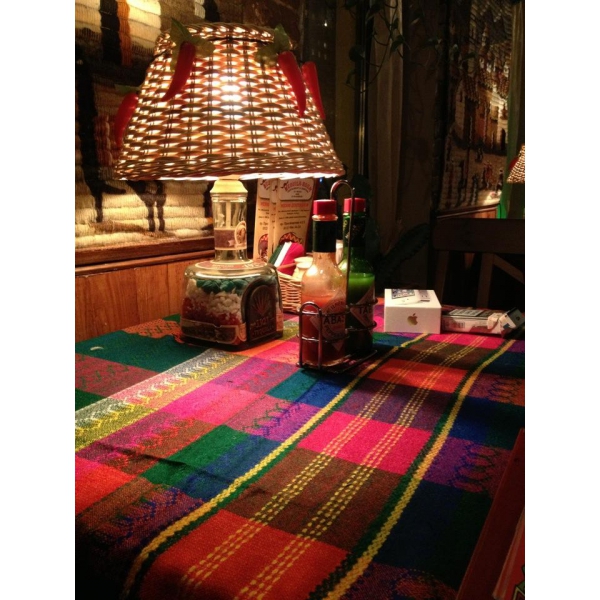 Ресторанный сервис бронирования столиков menu-rest.com - Интерьер ресторана "Tequila-Boom"