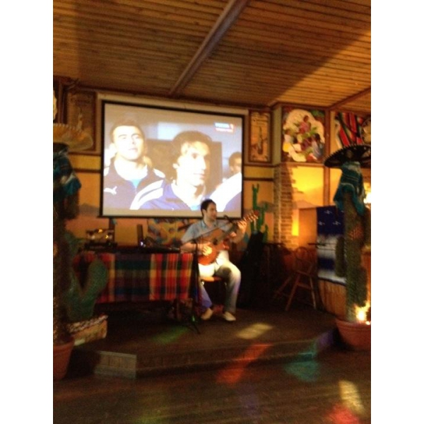 Ресторанный сервис бронирования столиков menu-rest.com - Интерьер ресторана "Tequila-Boom"