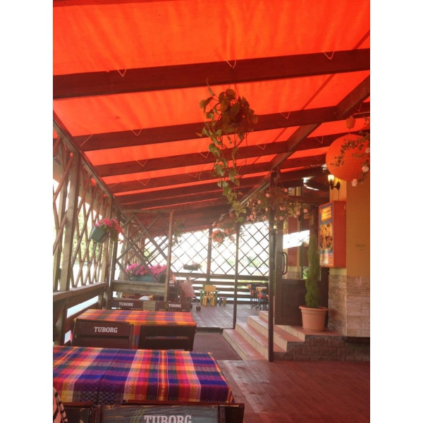 Ресторанный сервис бронирования столиков menu-rest.com - Интерьер ресторана "Tequila-Boom"