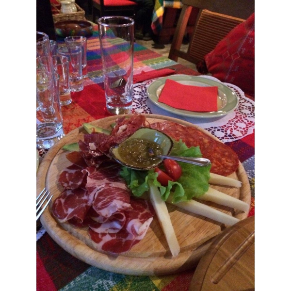 Ресторанный сервис бронирования столиков menu-rest.com - Интерьер ресторана "Tequila-Boom"