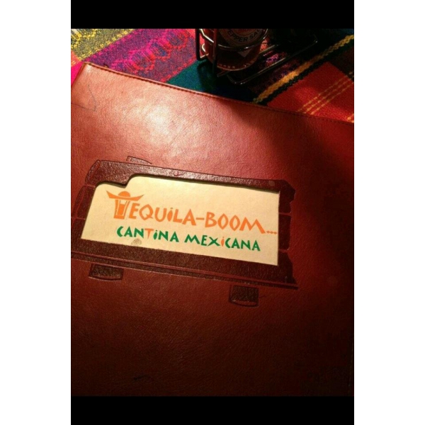 Ресторанный сервис бронирования столиков menu-rest.com - Интерьер ресторана "Tequila-Boom"