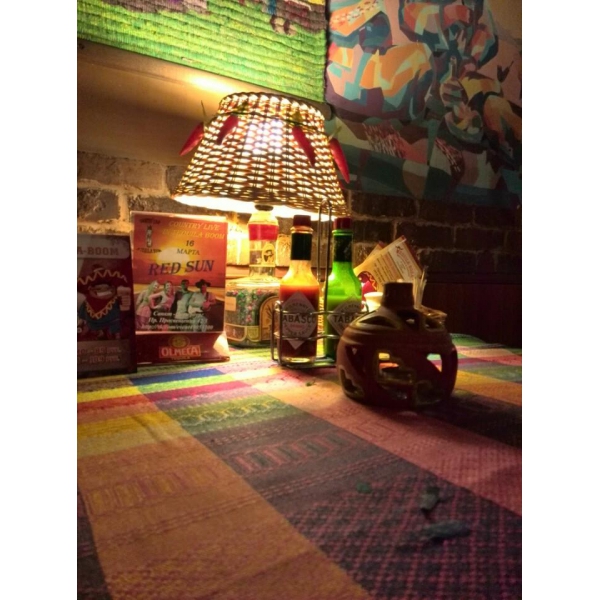 Ресторанный сервис бронирования столиков menu-rest.com - Интерьер ресторана "Tequila-Boom"