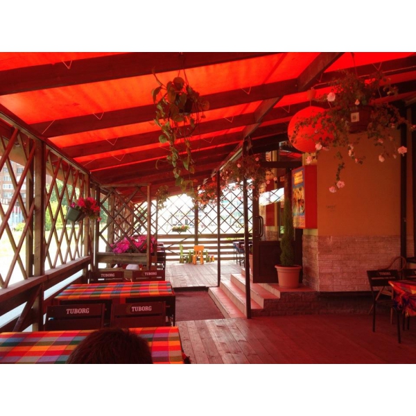 Ресторанный сервис бронирования столиков menu-rest.com - Интерьер ресторана "Tequila-Boom"