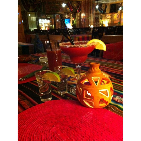 Ресторанный сервис бронирования столиков menu-rest.com - Интерьер ресторана "Tequila-Boom"