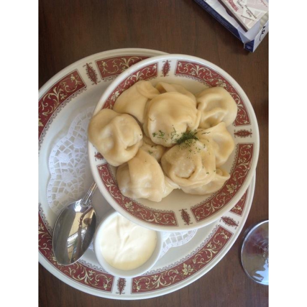 Ресторанный сервис бронирования столиков menu-rest.com - Интерьер ресторана "Русская Рюмочная №1"