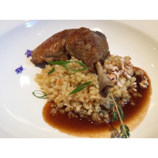 Ресторанный сервис бронирования столиков menu-rest.com - Интерьер ресторана "MACARENA"