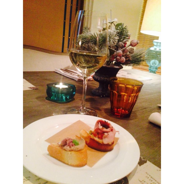 Ресторанный сервис бронирования столиков menu-rest.com - Интерьер ресторана "MACARENA"