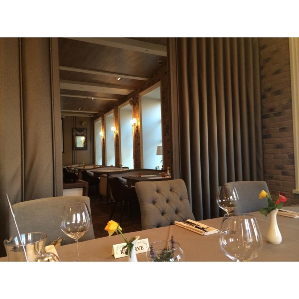 Ресторанный сервис бронирования столиков menu-rest.com - Интерьер ресторана "MACARENA"