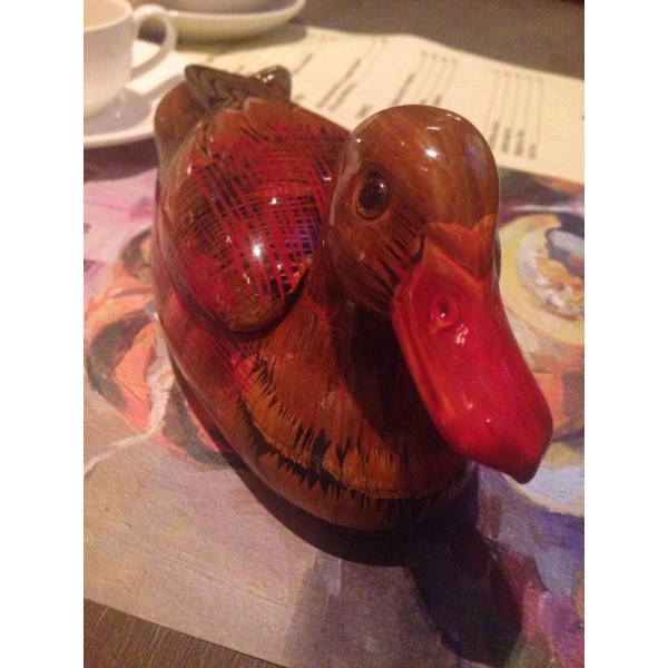 Ресторанный сервис бронирования столиков menu-rest.com - Интерьер ресторана "MACARENA"