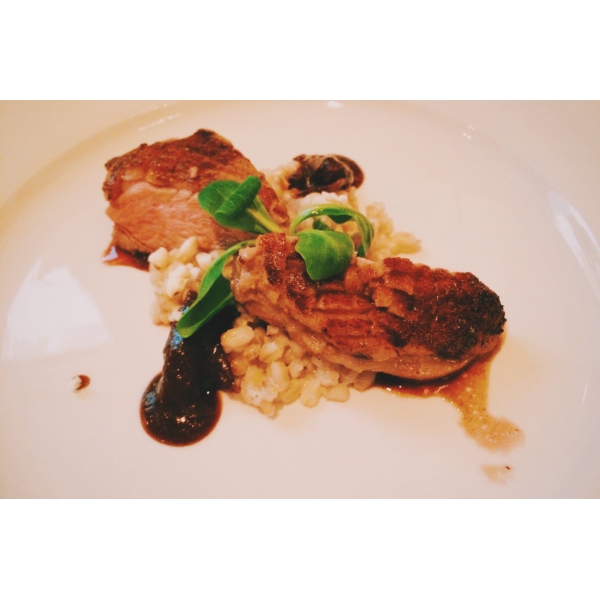 Ресторанный сервис бронирования столиков menu-rest.com - Интерьер ресторана "MACARENA"