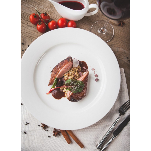 Ресторанный сервис бронирования столиков menu-rest.com - Интерьер ресторана "MACARENA"