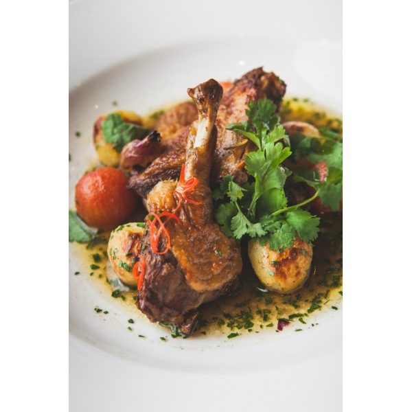 Ресторанный сервис бронирования столиков menu-rest.com - Интерьер ресторана "MACARENA"