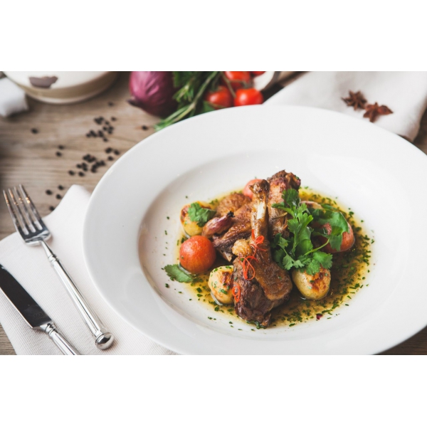 Ресторанный сервис бронирования столиков menu-rest.com - Интерьер ресторана "MACARENA"