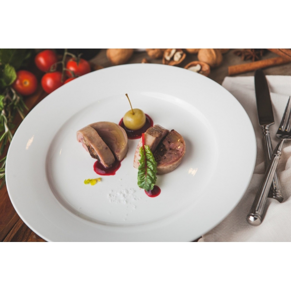 Ресторанный сервис бронирования столиков menu-rest.com - Интерьер ресторана "MACARENA"