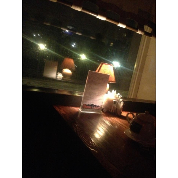 Ресторанный сервис бронирования столиков menu-rest.com - Интерьер ресторана "Paradise"