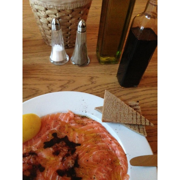 Ресторанный сервис бронирования столиков menu-rest.com - Интерьер ресторана "Mozzarella bar"