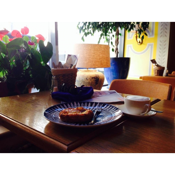 Ресторанный сервис бронирования столиков menu-rest.com - Интерьер ресторана "Mozzarella bar"