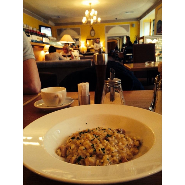 Ресторанный сервис бронирования столиков menu-rest.com - Интерьер ресторана "Mozzarella bar"