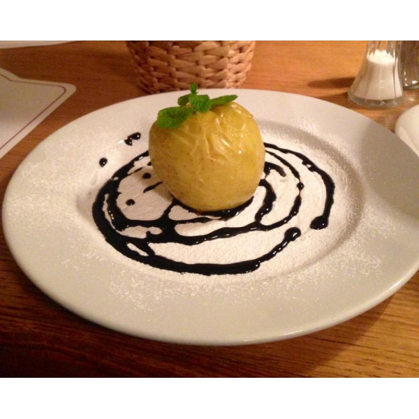 Ресторанный сервис бронирования столиков menu-rest.com - Интерьер ресторана "Mozzarella bar"