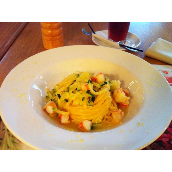 Ресторанный сервис бронирования столиков menu-rest.com - Интерьер ресторана "Mozzarella bar"