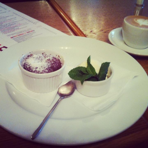 Ресторанный сервис бронирования столиков menu-rest.com - Интерьер ресторана "Mozzarella bar"