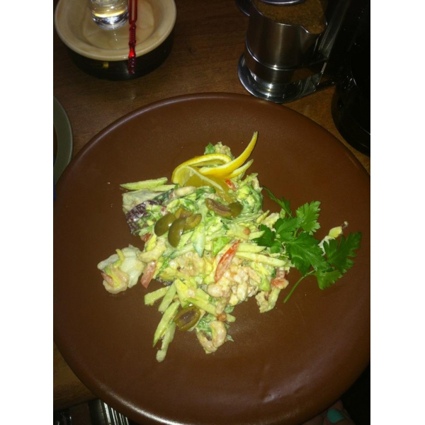 Ресторанный сервис бронирования столиков menu-rest.com - Интерьер ресторана "Монтана"